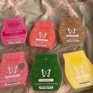 🌐Scentsy Wax Bars🌐